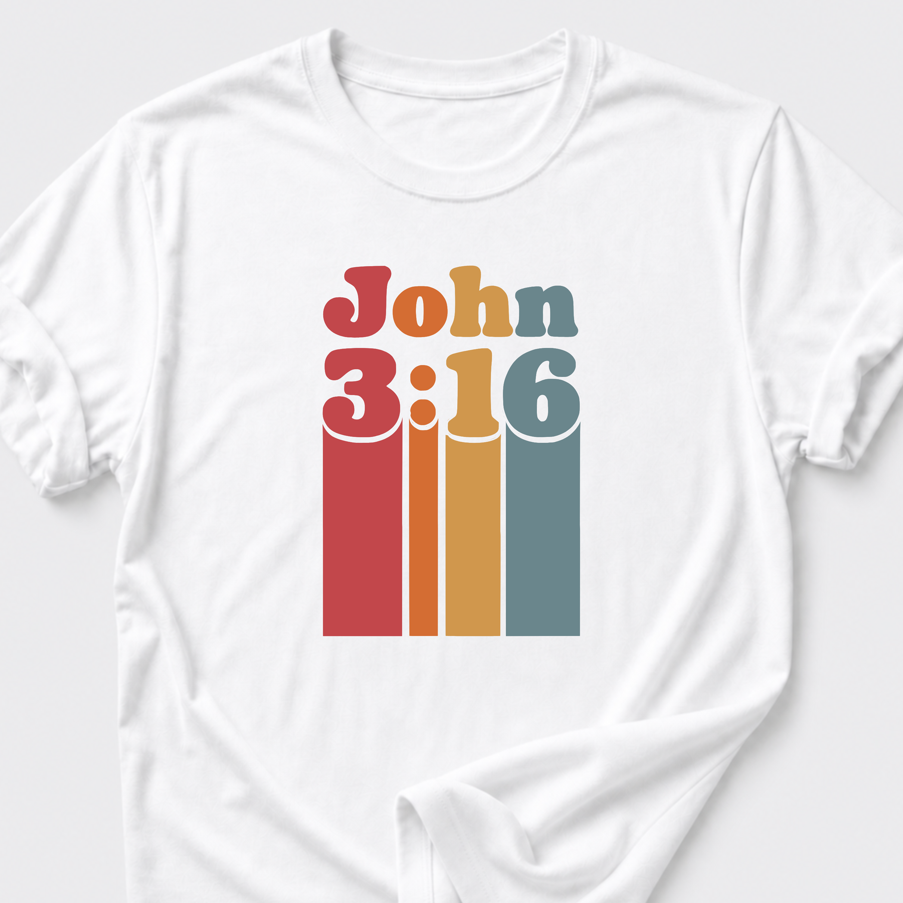 John 3:16 T-Shirt