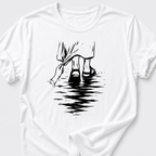 She Touches His Garment T-Shirt