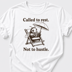 Called to Rest • Bumble Bee T-Shirt