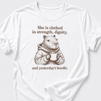 Yesterday's Hoodie • Capybara T-Shirt