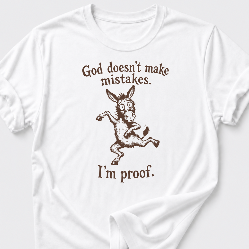 I'm Proof • Donkey T-Shirt