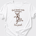 I'm Proof • Donkey T-Shirt