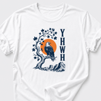 YHWH T-Shirt • Eagle