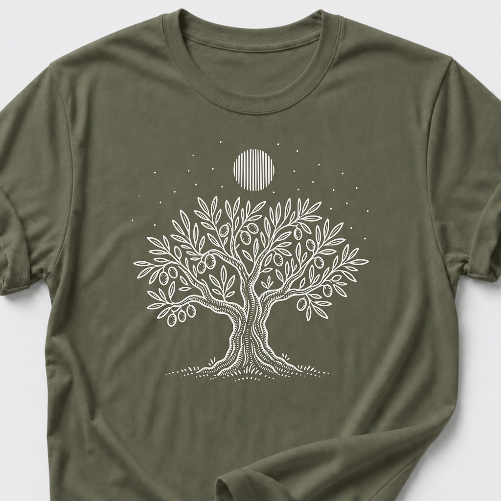 Acacia Tree T-Shirt