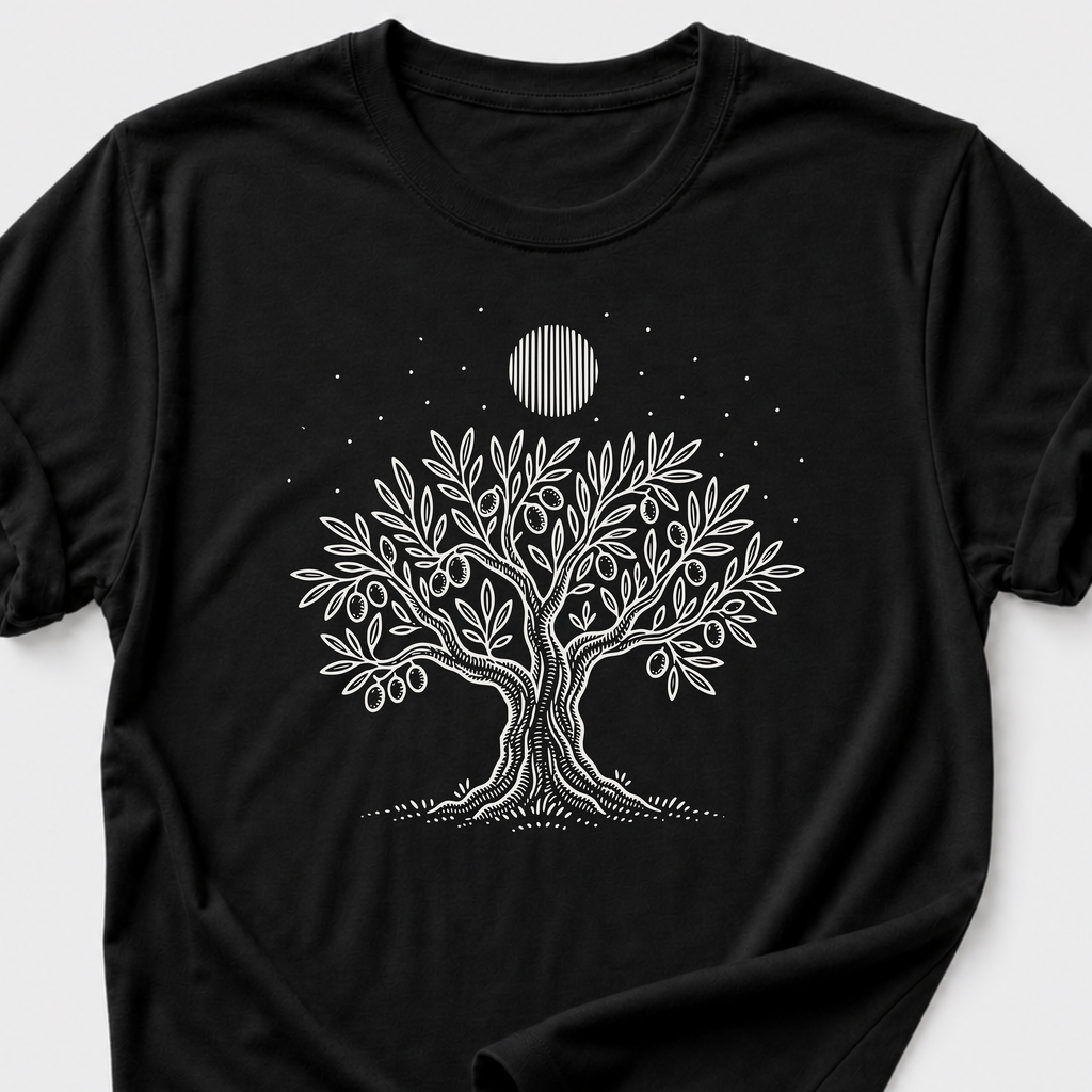 Acacia Tree T-Shirt