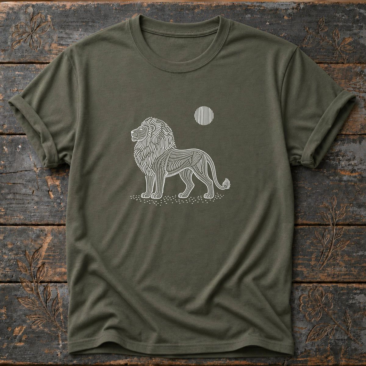 Military Green