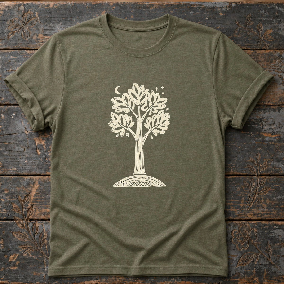 Military Green
