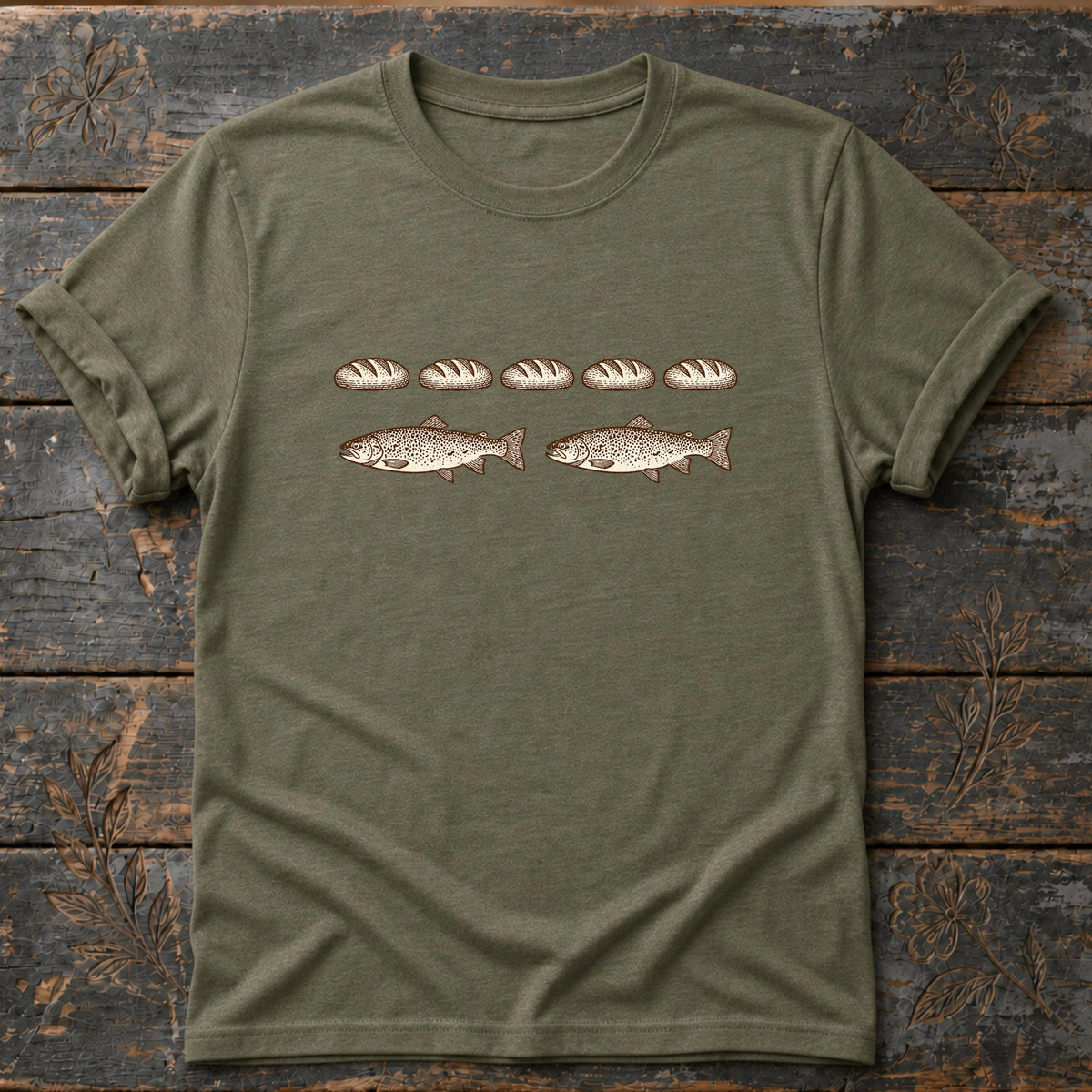Military Green
